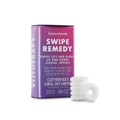 Bijoux Indiscrets Swipe Remedy Caramelos Sexo Oral