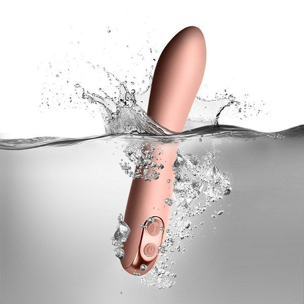 Rocks-Off Giamo Vibrador Recargable Rosa