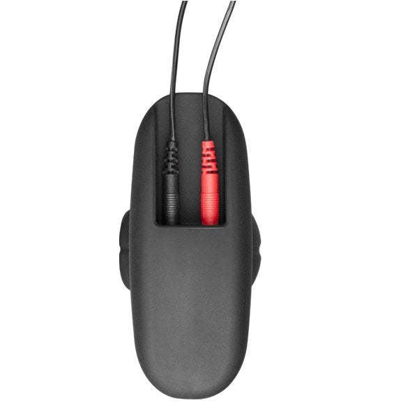 Electrastim Silicone Plug Anal Rocker Butt Small