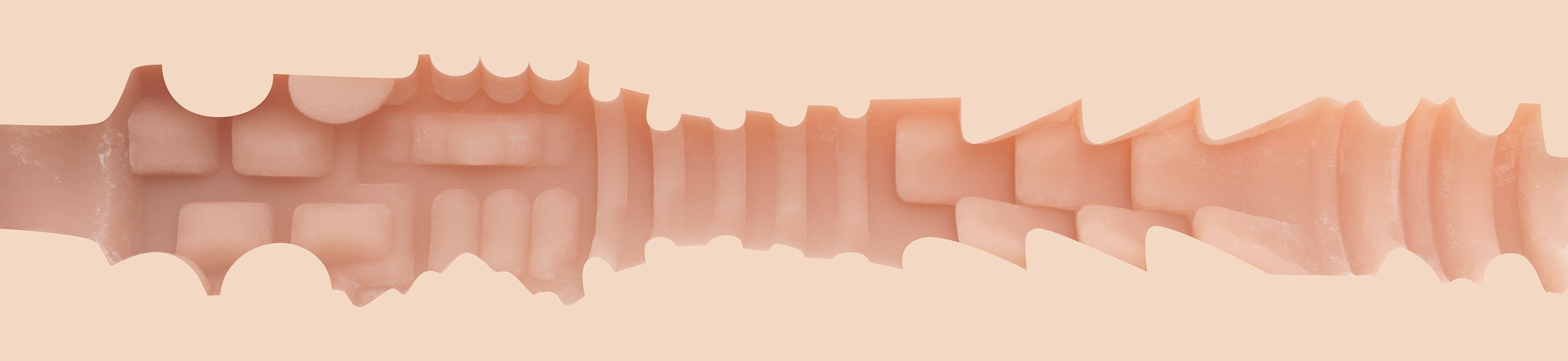 Masturbador Lana Rhodes Destiny Vagina