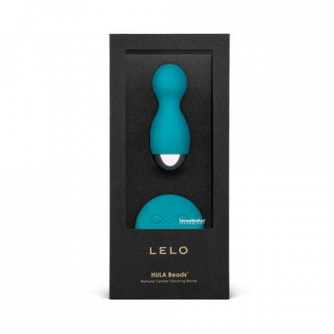 Lelo - Insignia Bolas Hula Azul