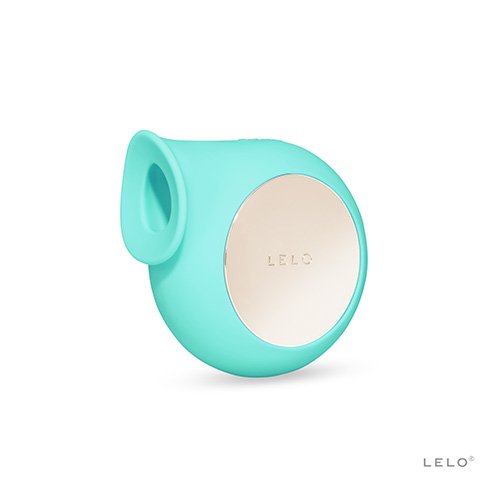 Lelo - Sila Cruise Estimulador Ondas - Verde Agua