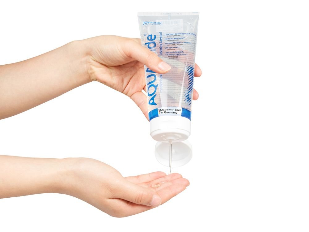 Joydivision Aquaglide - Lubricante 200 Ml