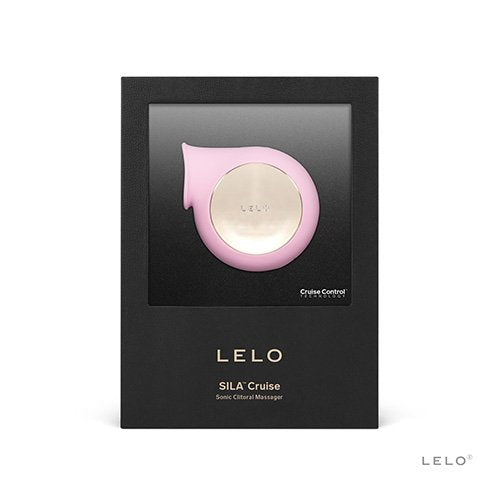 Lelo - Sila Cruise Estimulador Ondas - Rosa