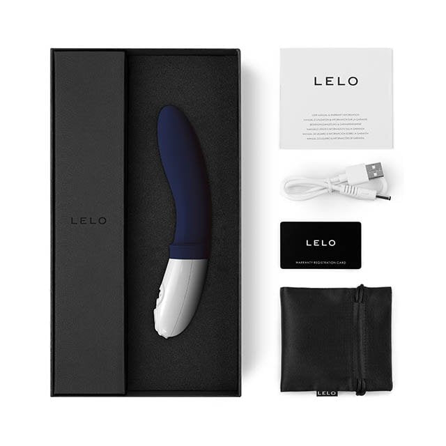 Lelo - Billy 2 Deep Azul