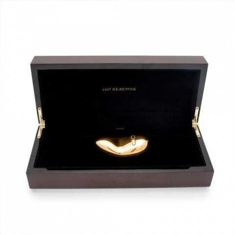 Lelo - Yva Masturbador Con Vibración De Oro