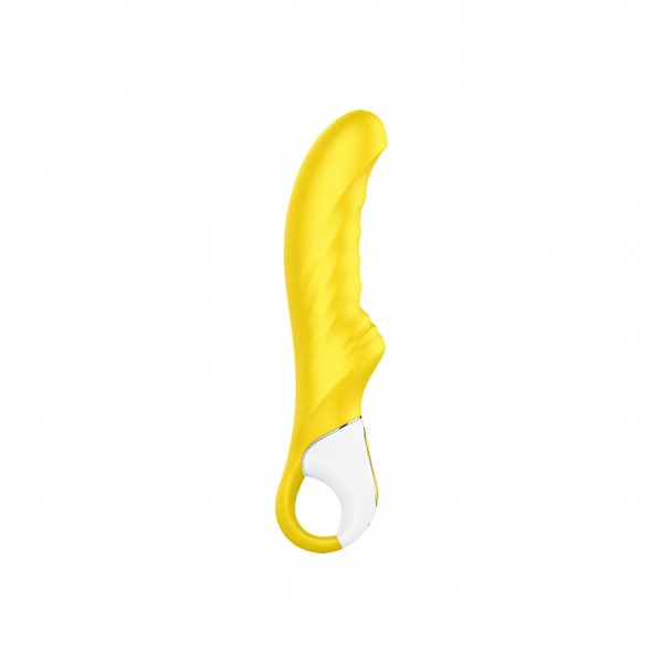 EAN 4049369016457 - Satisfyer Yummy Sunshine Vibrador de varita Ambidextro imagen 2