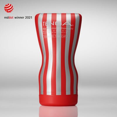 Tenga - Masturbador Squeeze Tube Cup