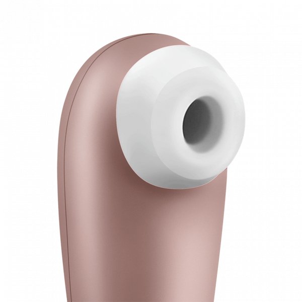 Satisfyer Succionador De Clítoris 1 Next Gen Oro Rosa