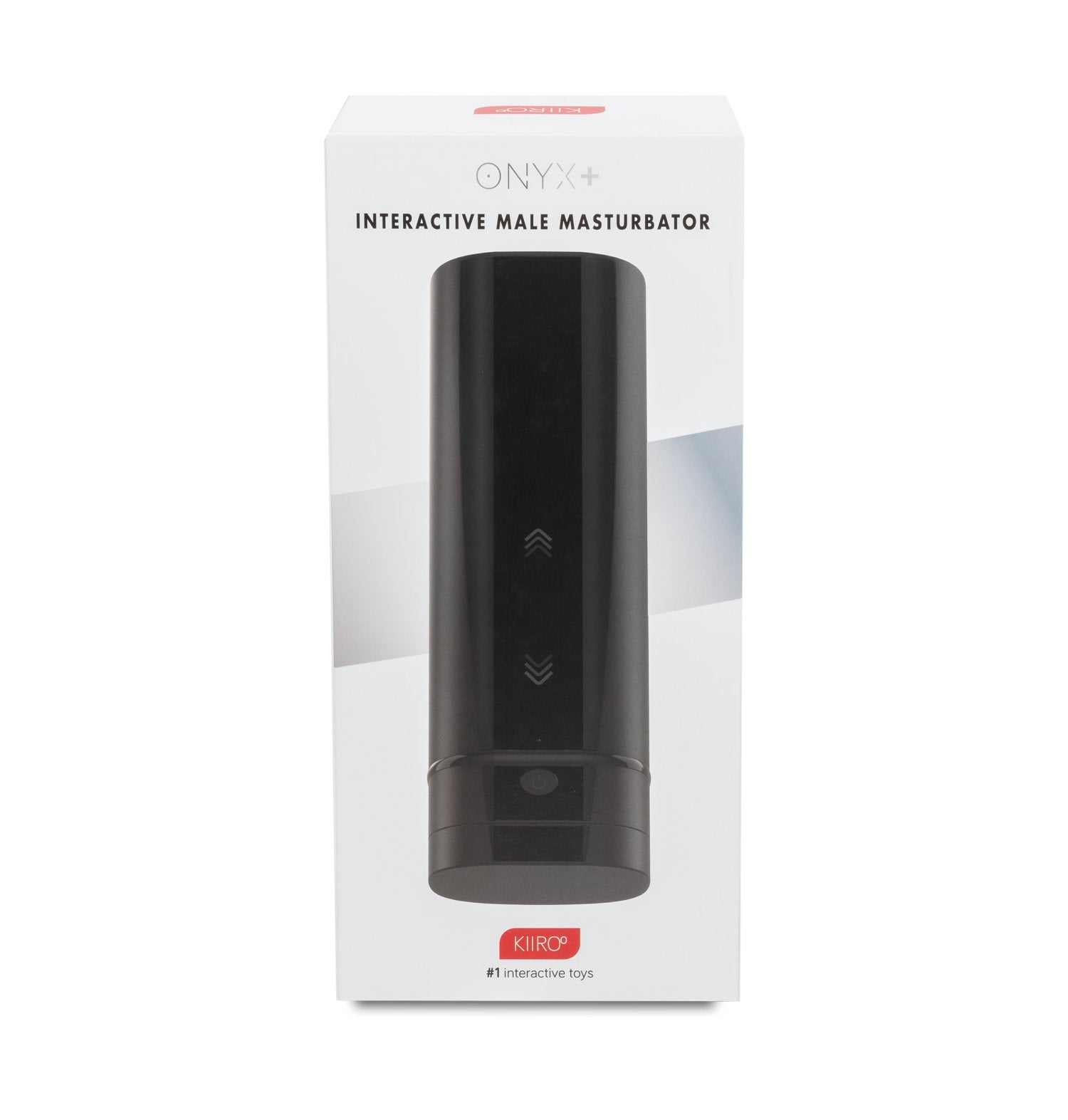 Kiiroo - Onyx+ Teledildonic Masturbador Con Skin Texture
