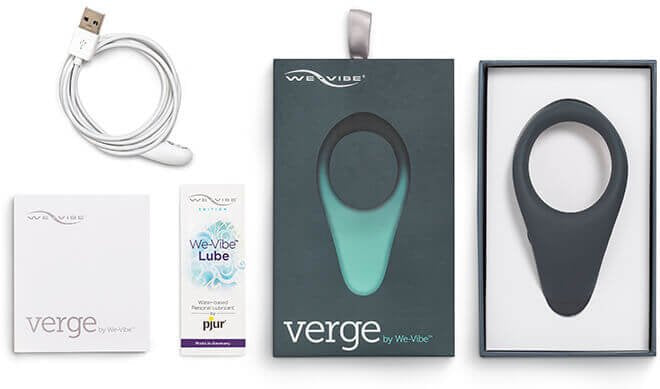 EAN 839289006805 - We-Vibe Verge imagen 2