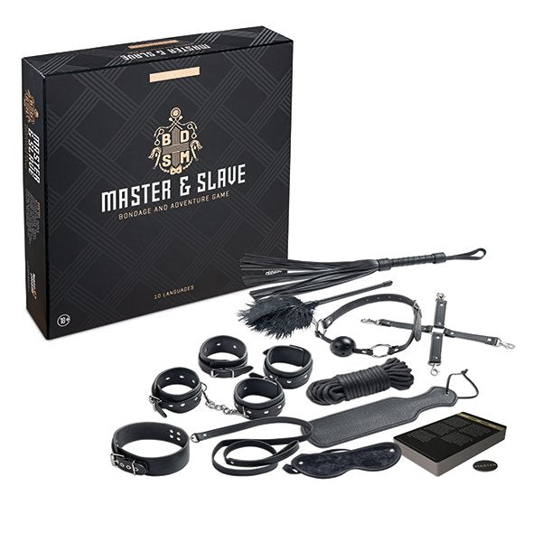 Master & Slave Edition Deluxe (Nl-En-De-Fr-Es-It-Se)