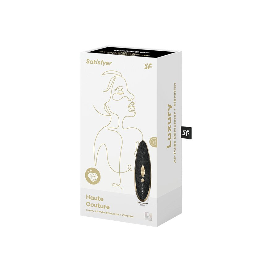 Succionador De Clítoris Haute Couture