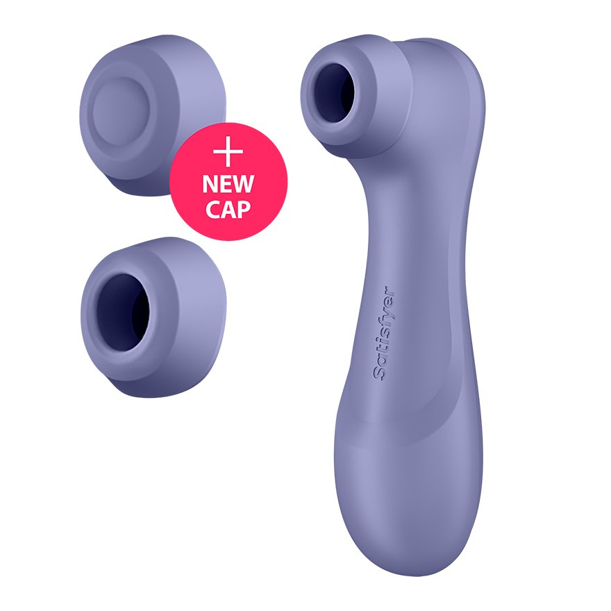 EAN 4061504051895 - Satisfyer Pro 2 Generation 3 Vibrador con succion Ambidextro imagen 5