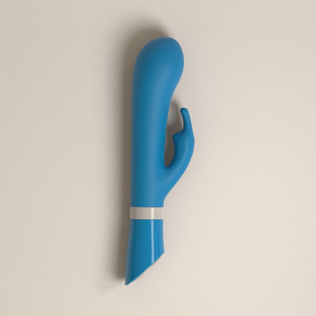 B Swish - Bwild Deluxe Bunny Rabbit Vibrator Jade