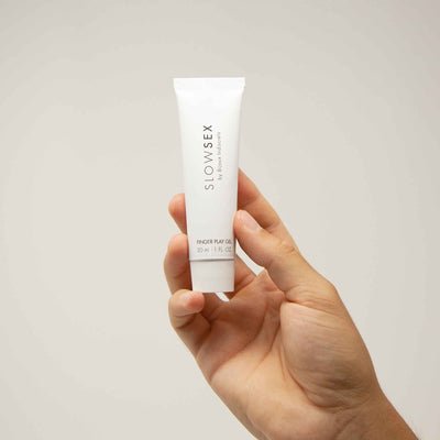 Bijoux - Slow Sex Gel De Masaje Con Dedos 30 Ml