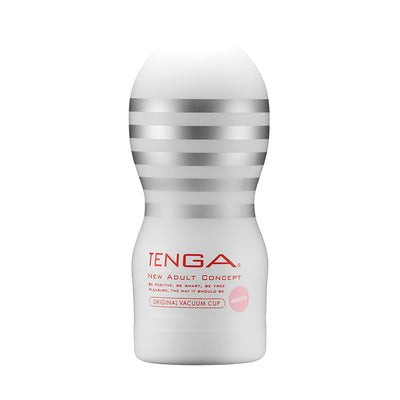 Tenga - Masturbador Original Vacuum Cup Soft