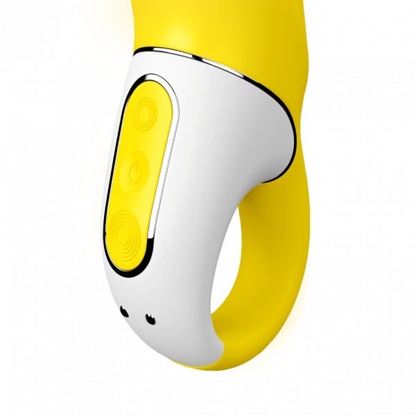 EAN 4049369016457 - Satisfyer Yummy Sunshine Vibrador de varita Ambidextro imagen 3