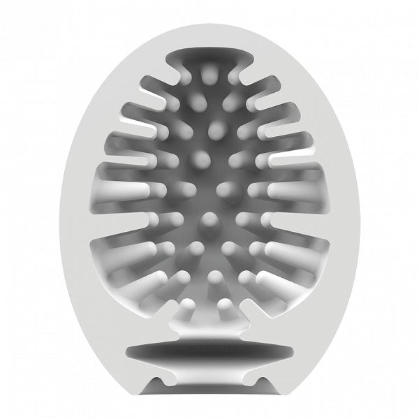 EAN 4061504010021 - Satisfyer Masturbator Egg - Naughty Huevo masturbador Elastómero termoplástico (TPE) imagen 2