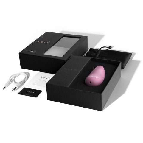 Masajeador Con Aroma Lily 2 Rosa