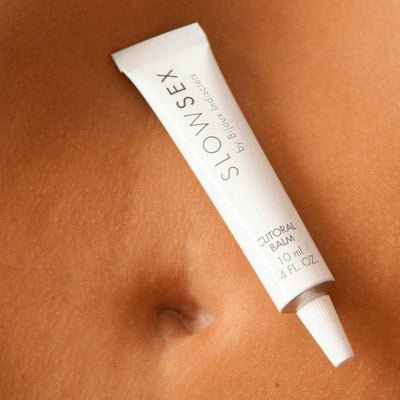 Bijoux - Slow Sex Balsamo Estimulante Para Clitoris 10 Ml