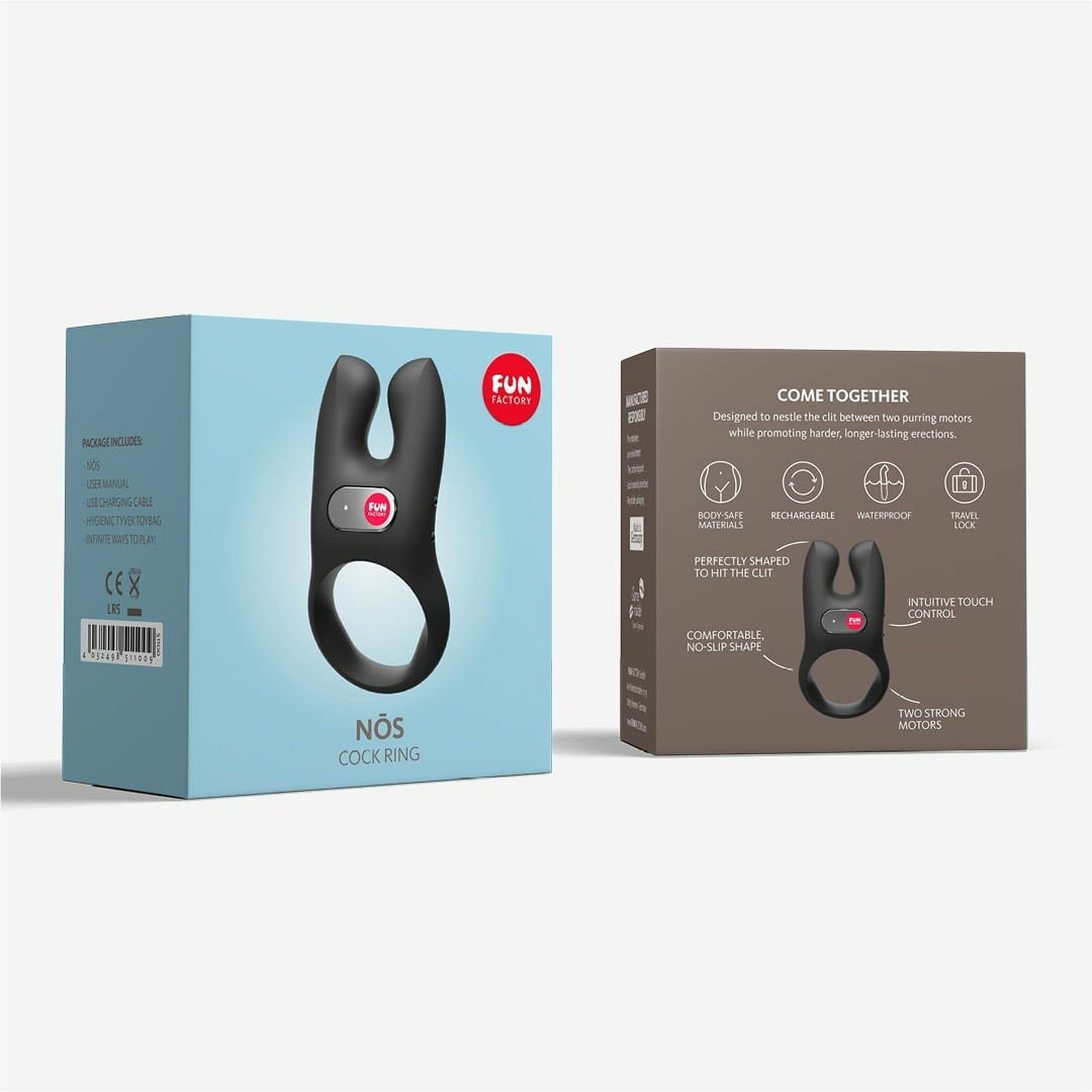 EAN 4032498511009 - Fun Factory NOS Anillo vibrador imagen 6