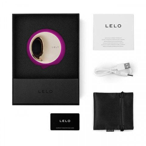 Lelo - Ora 3 Estímulador Sexo Oral Lila