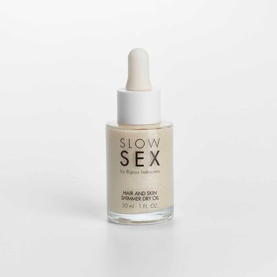 Bijoux - Slow Sex Aceite Seco Iluminador Multifuncion 30 Ml