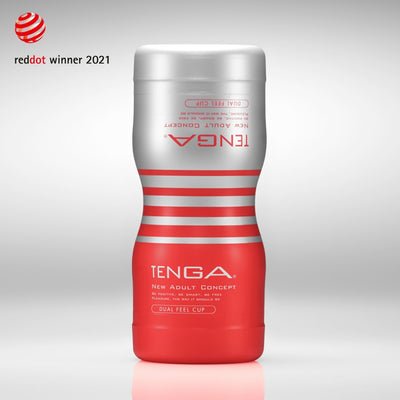 Tenga - Masturbador Dual Feel Cup