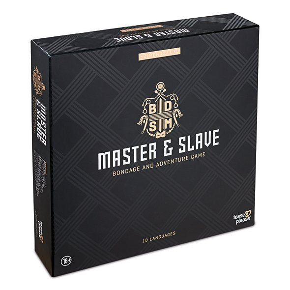 Master & Slave Edition Deluxe (Nl-En-De-Fr-Es-It-Se)
