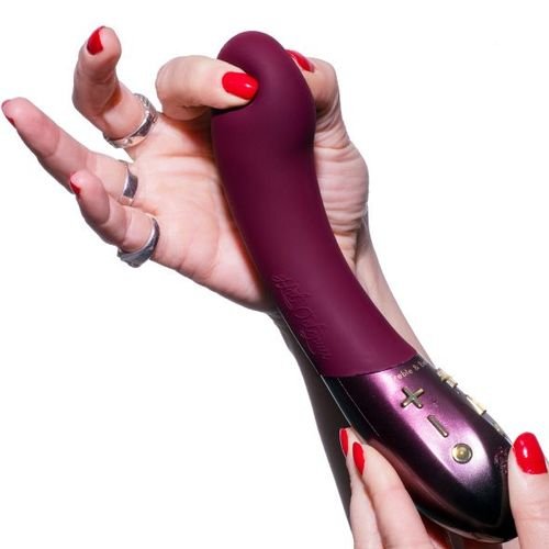 Vibrador De Bajos Y Altos 2 Motores Kurve