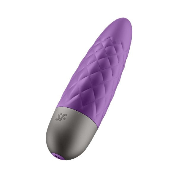 Satisfyer Ultra Power Bullet 5 Bala Vibradora Violeta