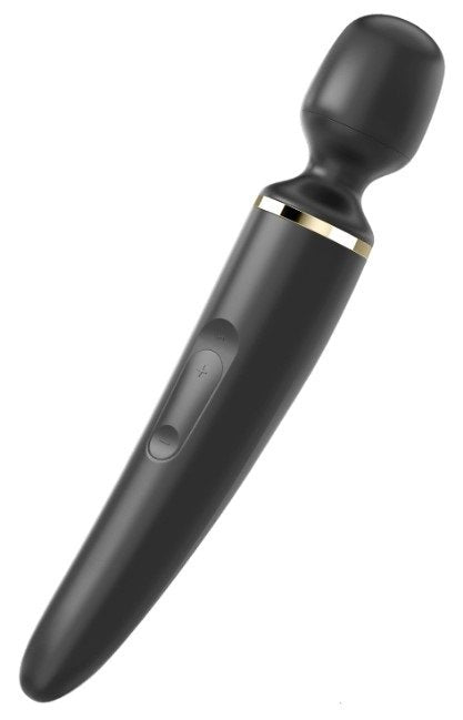 Satisfyer Wand-Er Woman Negro