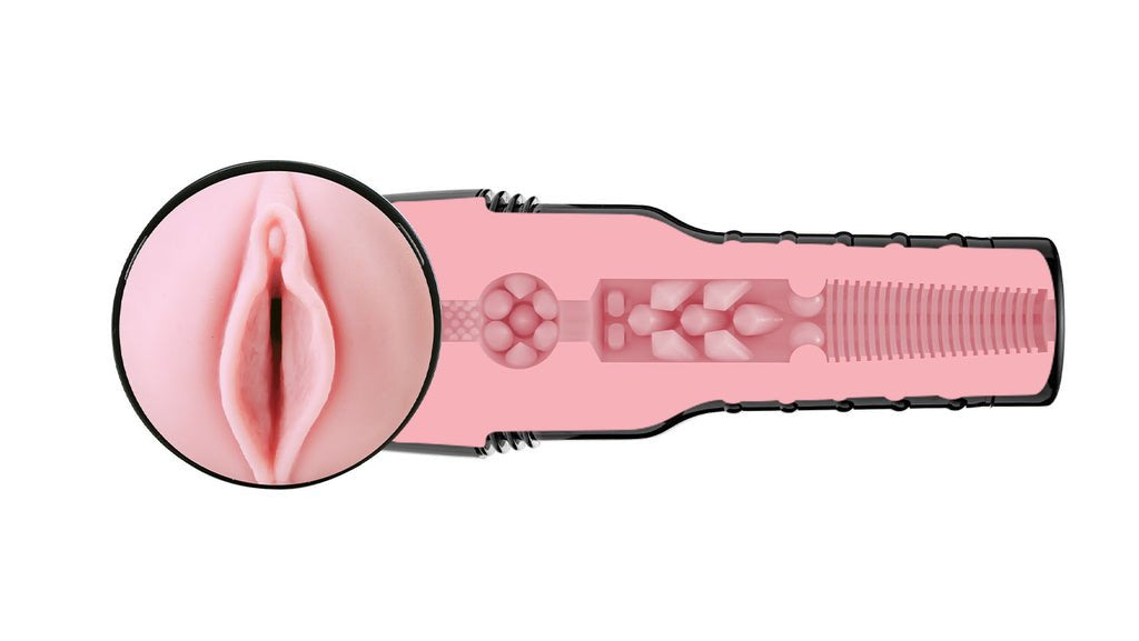 Fleshlight - Classic Pink Lady Destroya Masturbador