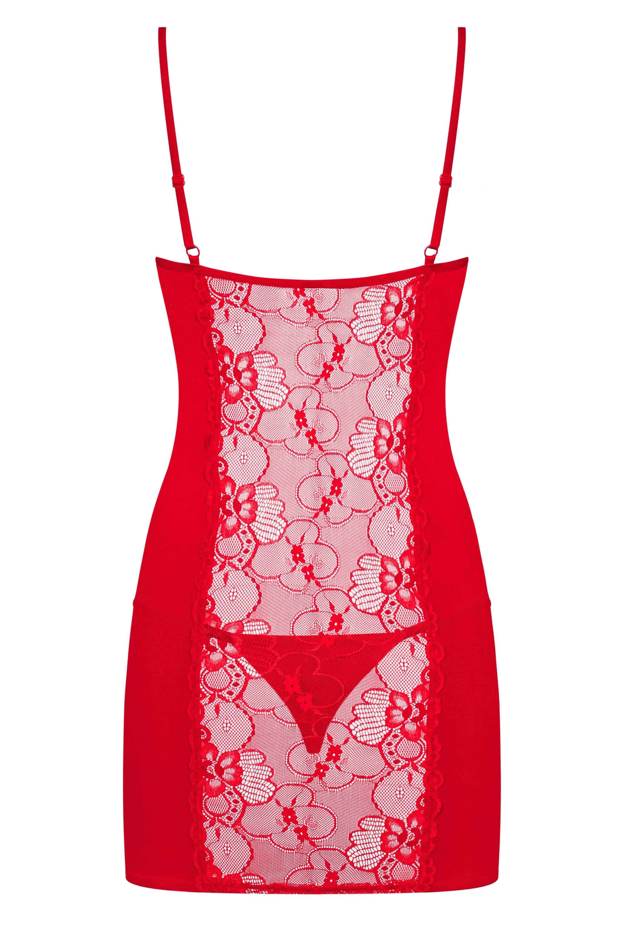 Obsessive - Heartina Chemise S/M