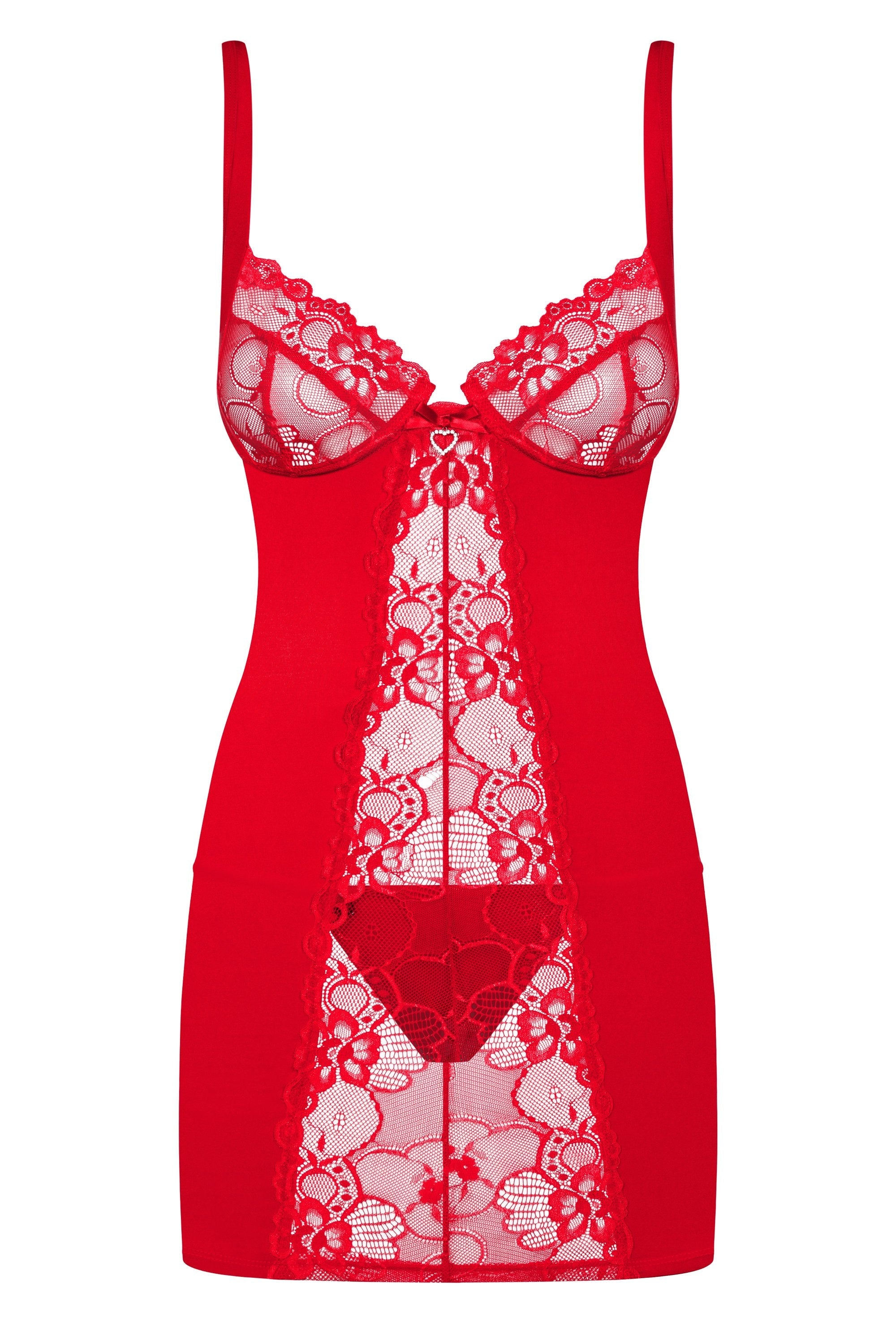 Obsessive - Heartina Chemise S/M