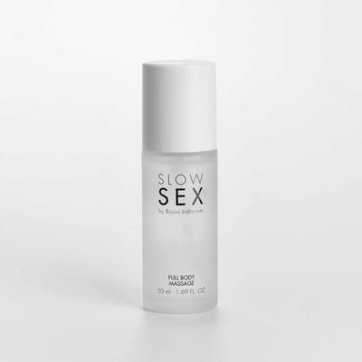 Bijoux - Slow Sex Full Body Massage Gel De Masaje 50 Ml