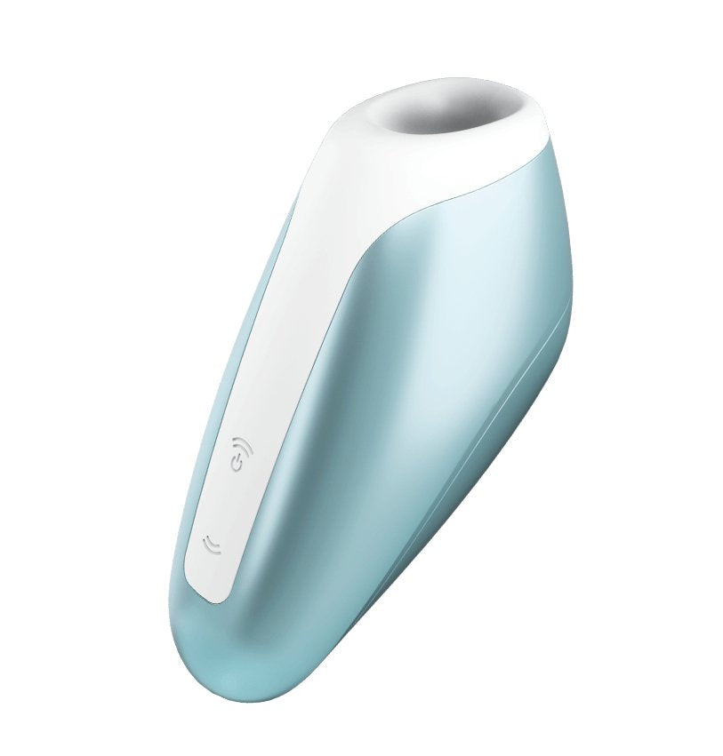 Satisfyer - Love Breeze Succionador Ice Blue
