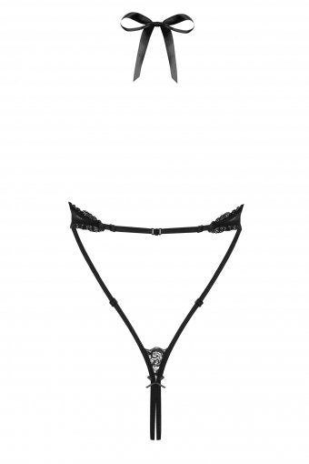 Obsessive - 830-Ted-1 Teddy L/Xl