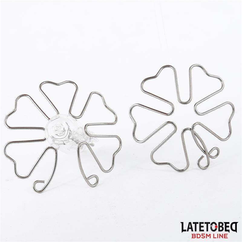 Accesorio Para Pezones En Forma De Flor