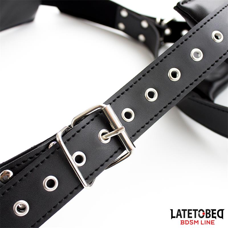 Accesorio Para Posiciones Con Zona Acolchado Ajustable