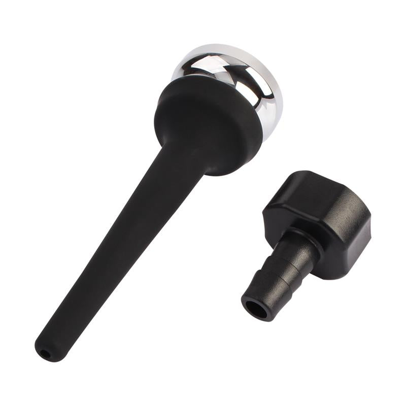 Accesorios Para Ducha Anal Tapered Enema 4.4