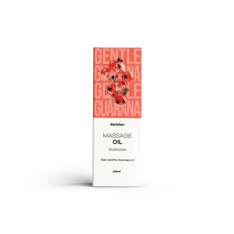 Aceite De Masaje Guaraná 250 Ml