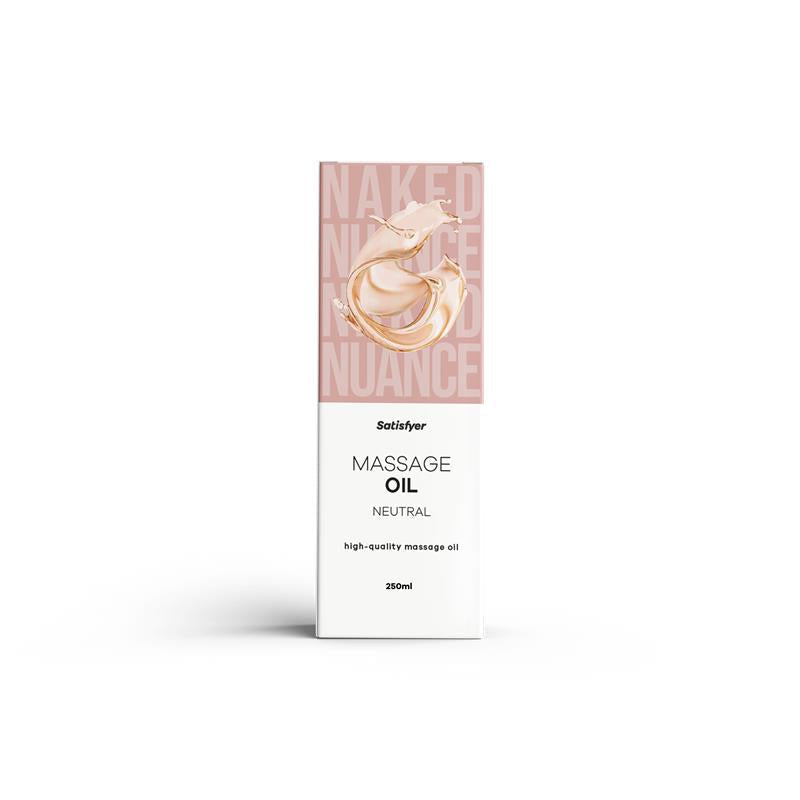 Aceite De Masaje Neutral 250 Ml