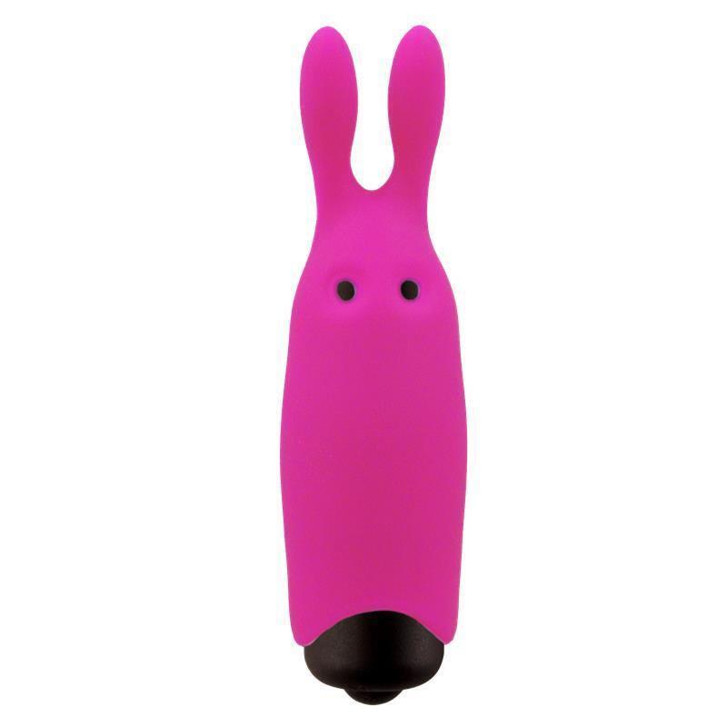 Adrien Lastic - Lastic Pocket Vibrador De Bolsillo Conejo Rosa
