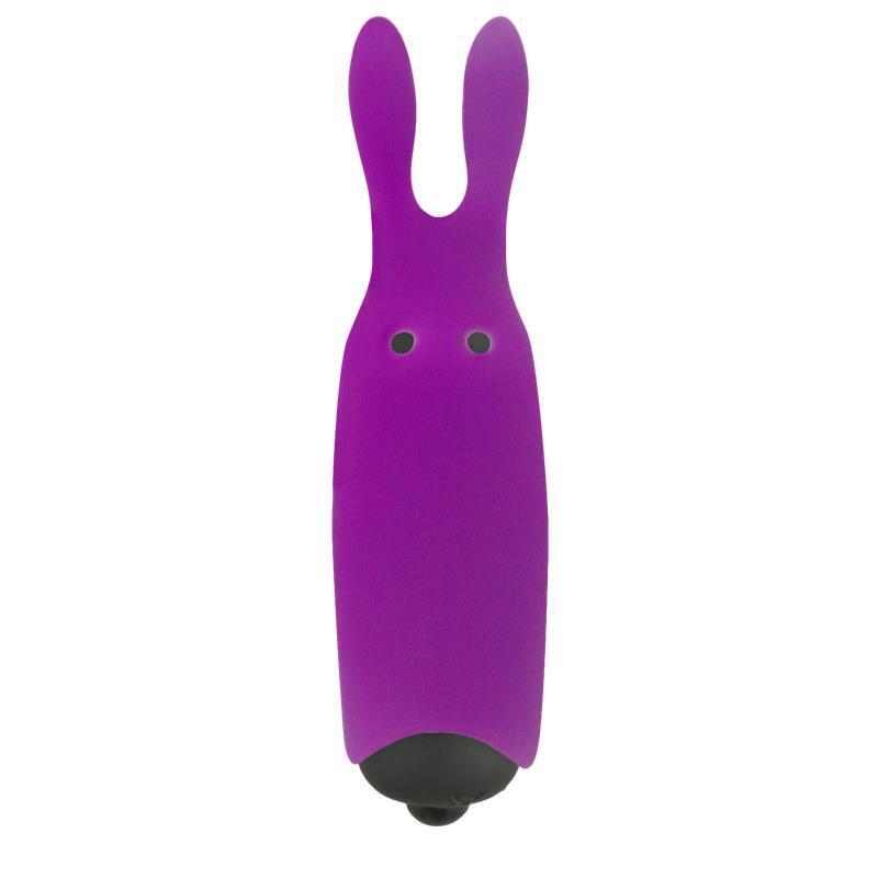 Adrien Lastic - Lastic Pocket Vibrador De Bolsillo Conejo Violeta