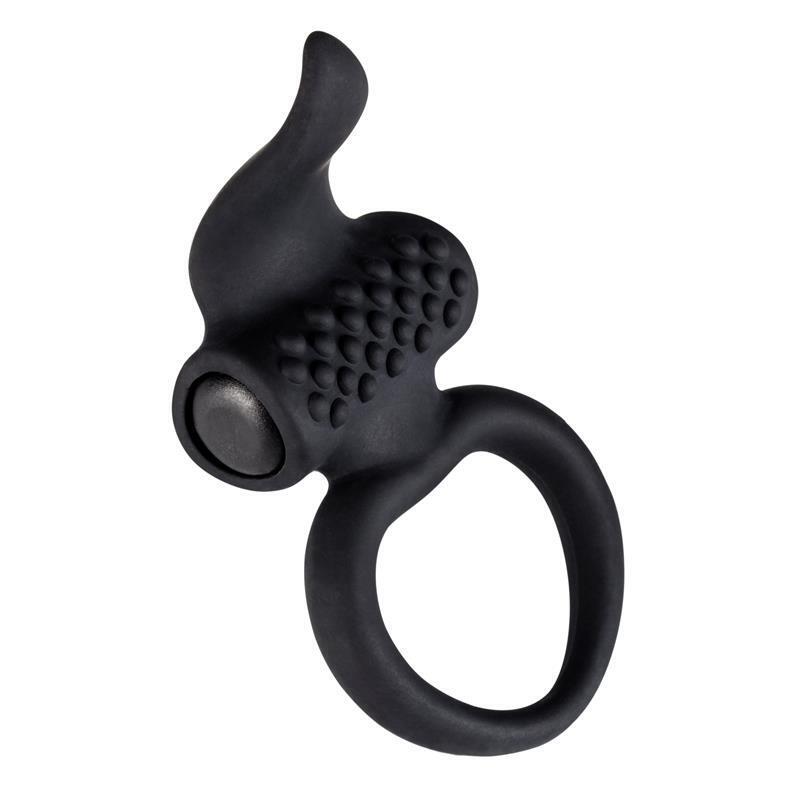 Adrien Lastic - Lingus Anillo Vibrador Negro