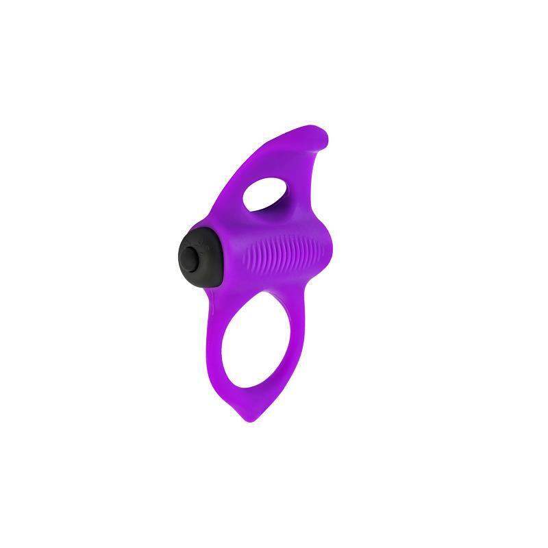 Adrien Lastic - Lingus Max Anillo Vibrador Violeta