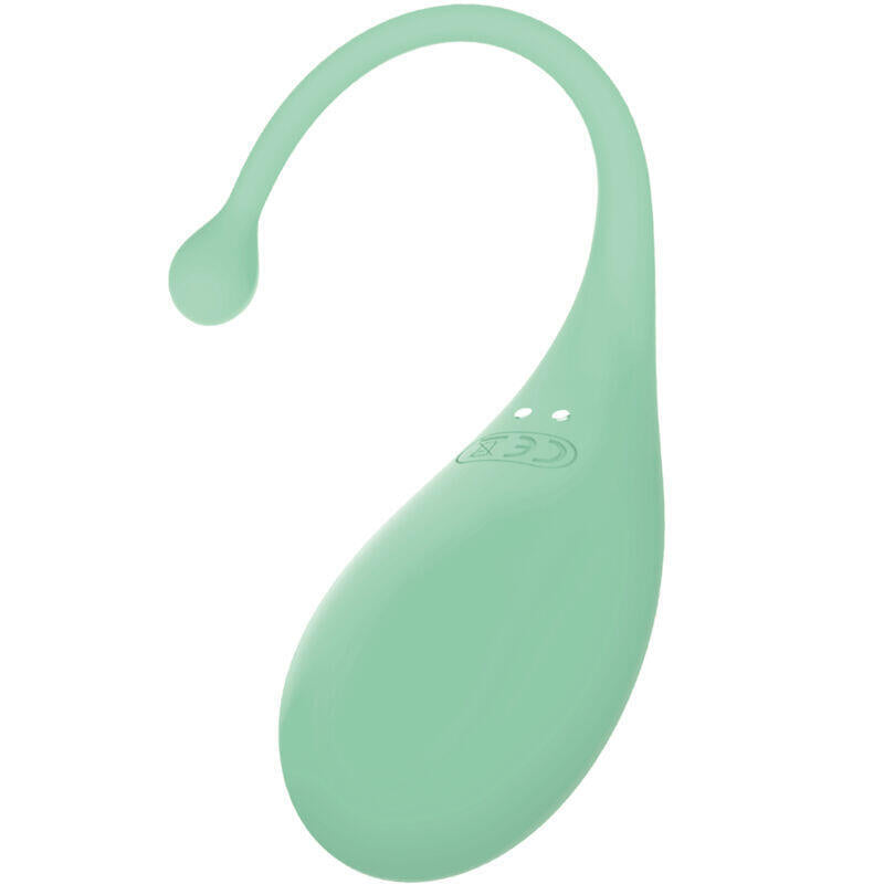 Adrien Lastic - Palpitation Huevo Vibrador Verde + App
