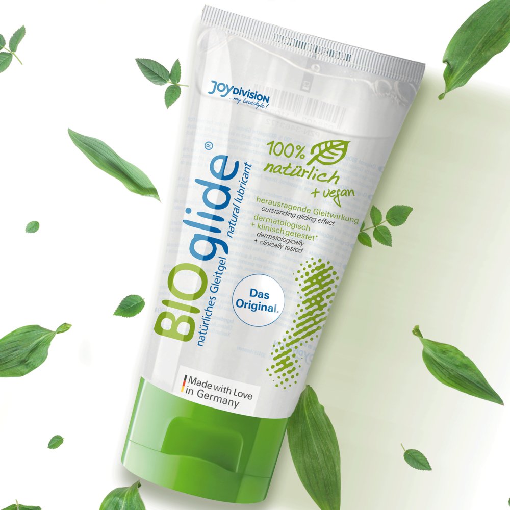 Bioglide - Lubricante Natural 150 Ml